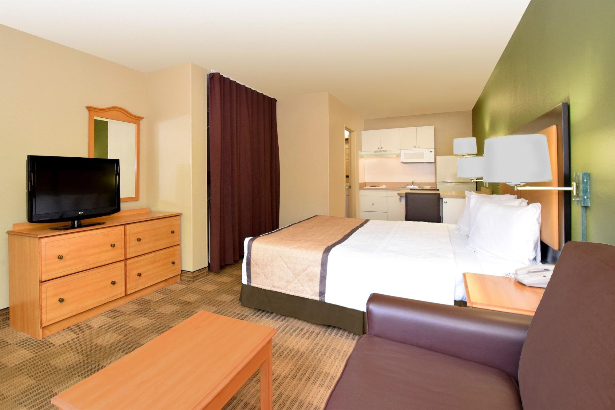 Extended Stay America Suites - Orange County - Irvine Spectrum Eksteriør bilde