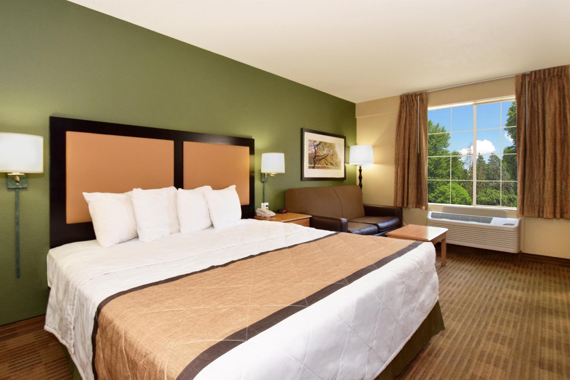 Extended Stay America Suites - Orange County - Irvine Spectrum Eksteriør bilde
