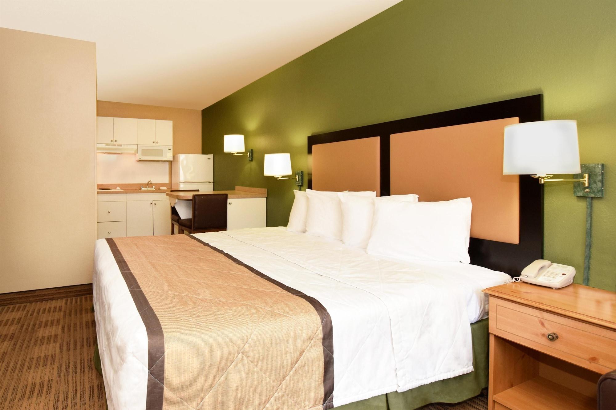 Extended Stay America Suites - Orange County - Irvine Spectrum Eksteriør bilde