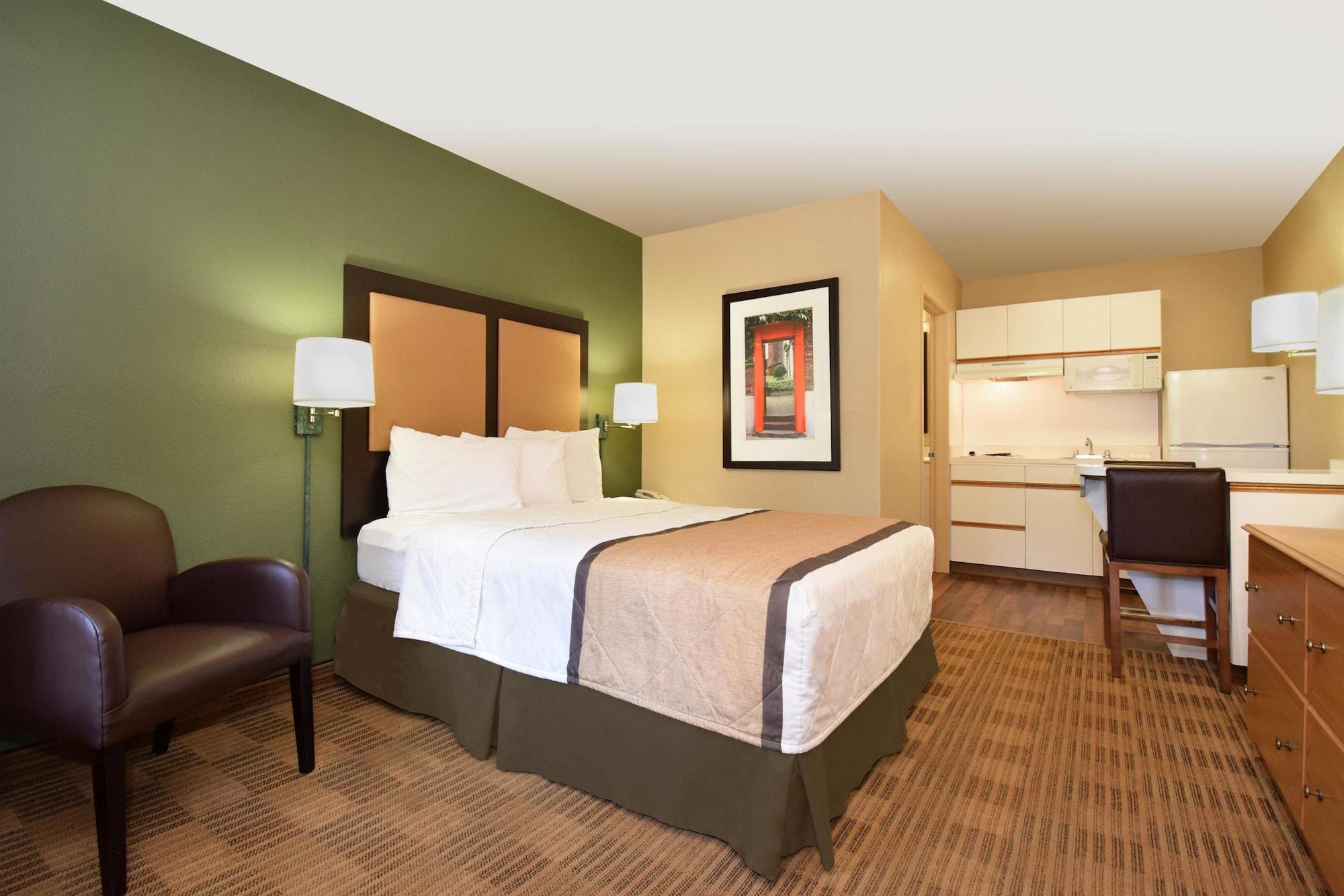 Extended Stay America Suites - Orange County - Irvine Spectrum Eksteriør bilde