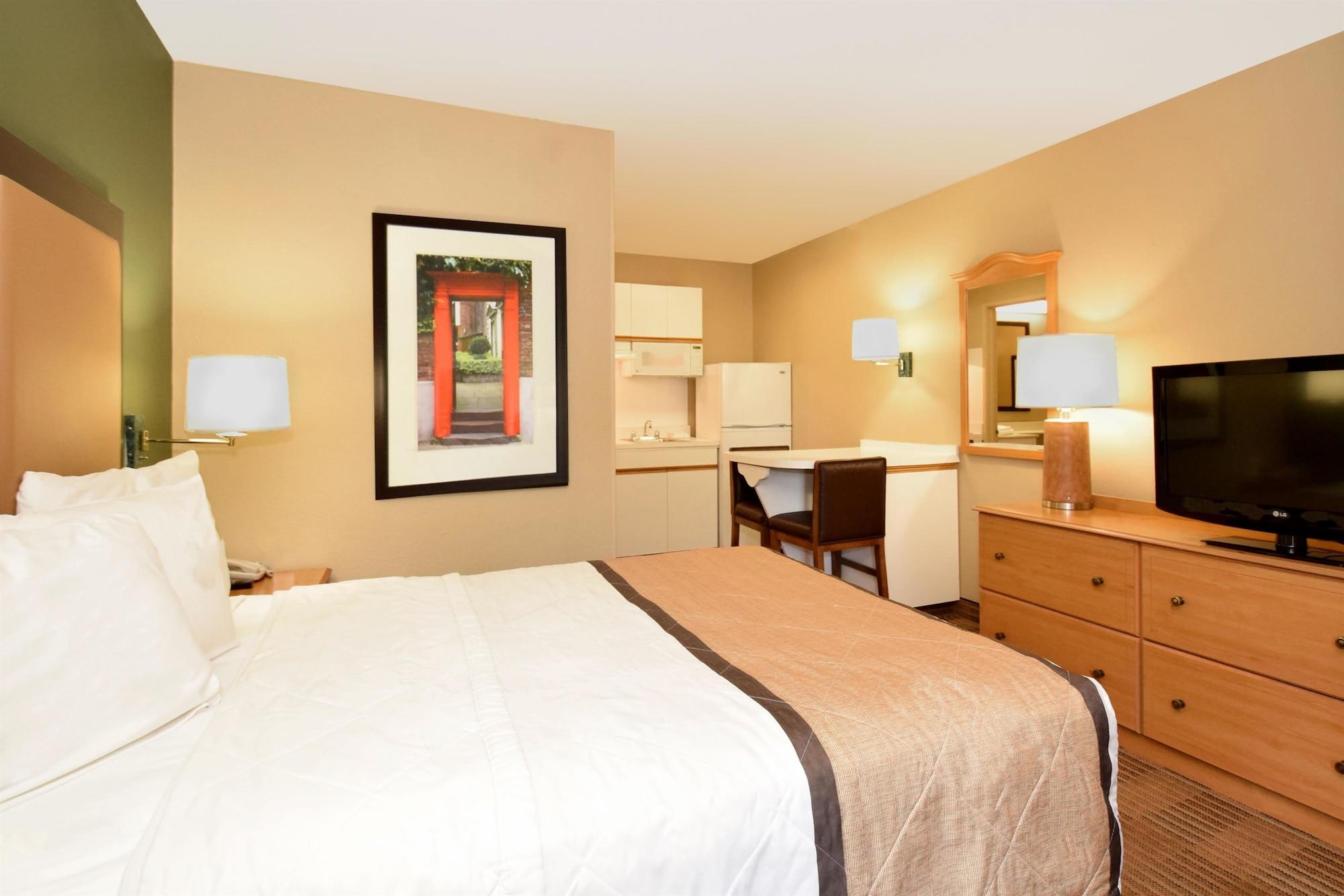 Extended Stay America Suites - Orange County - Irvine Spectrum Eksteriør bilde