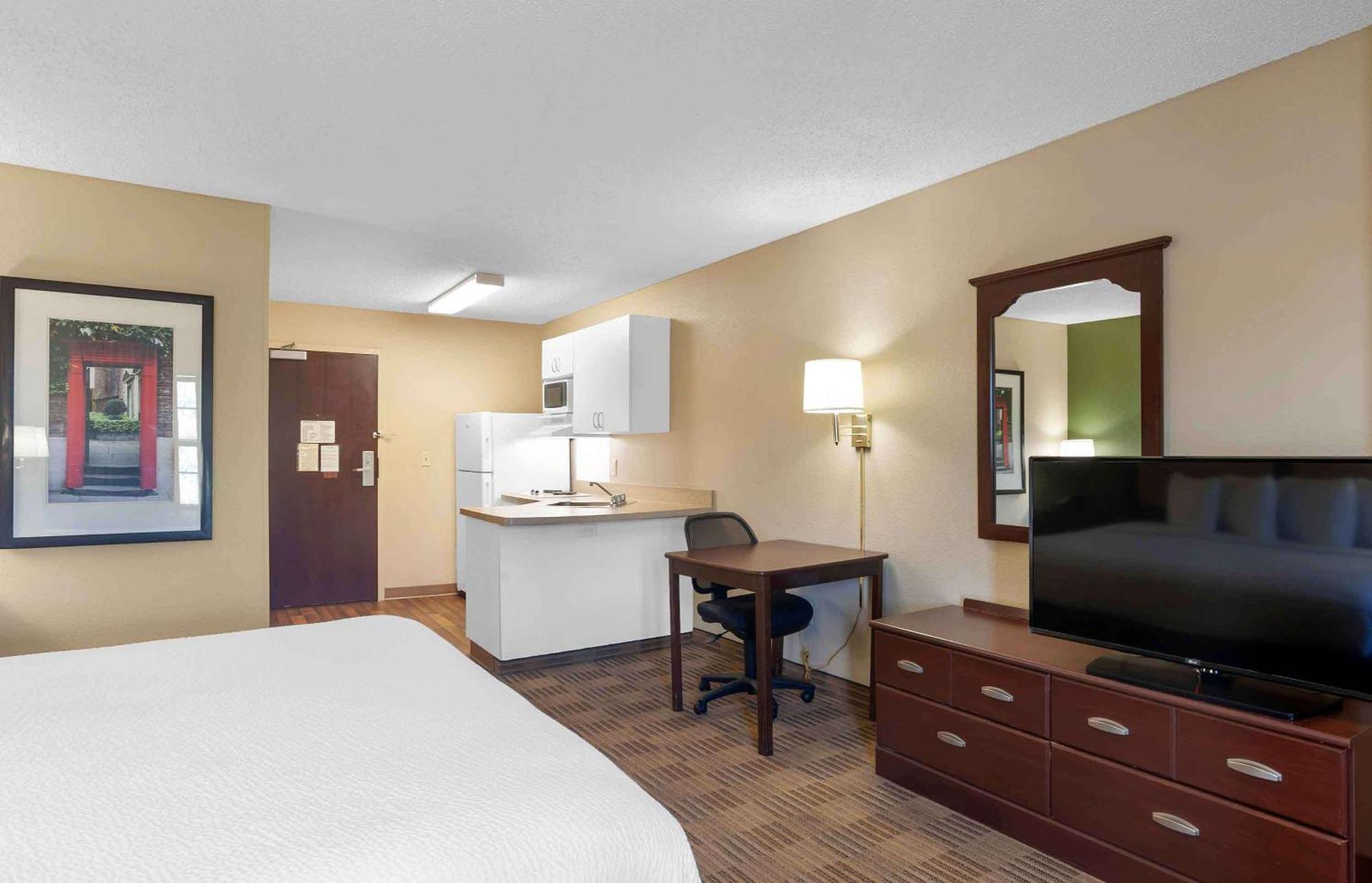Extended Stay America Suites - Orange County - Irvine Spectrum Eksteriør bilde
