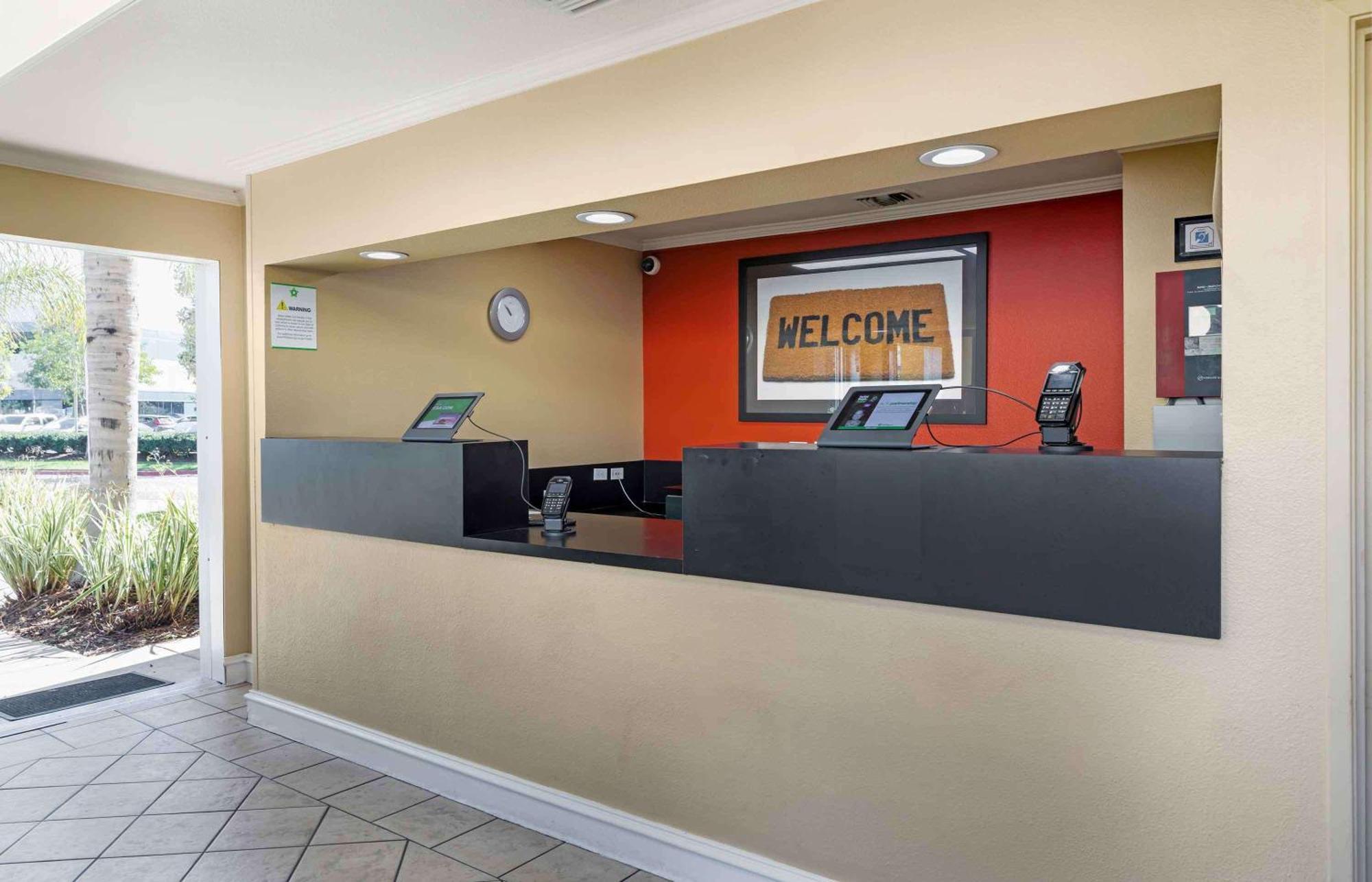 Extended Stay America Suites - Orange County - Irvine Spectrum Eksteriør bilde