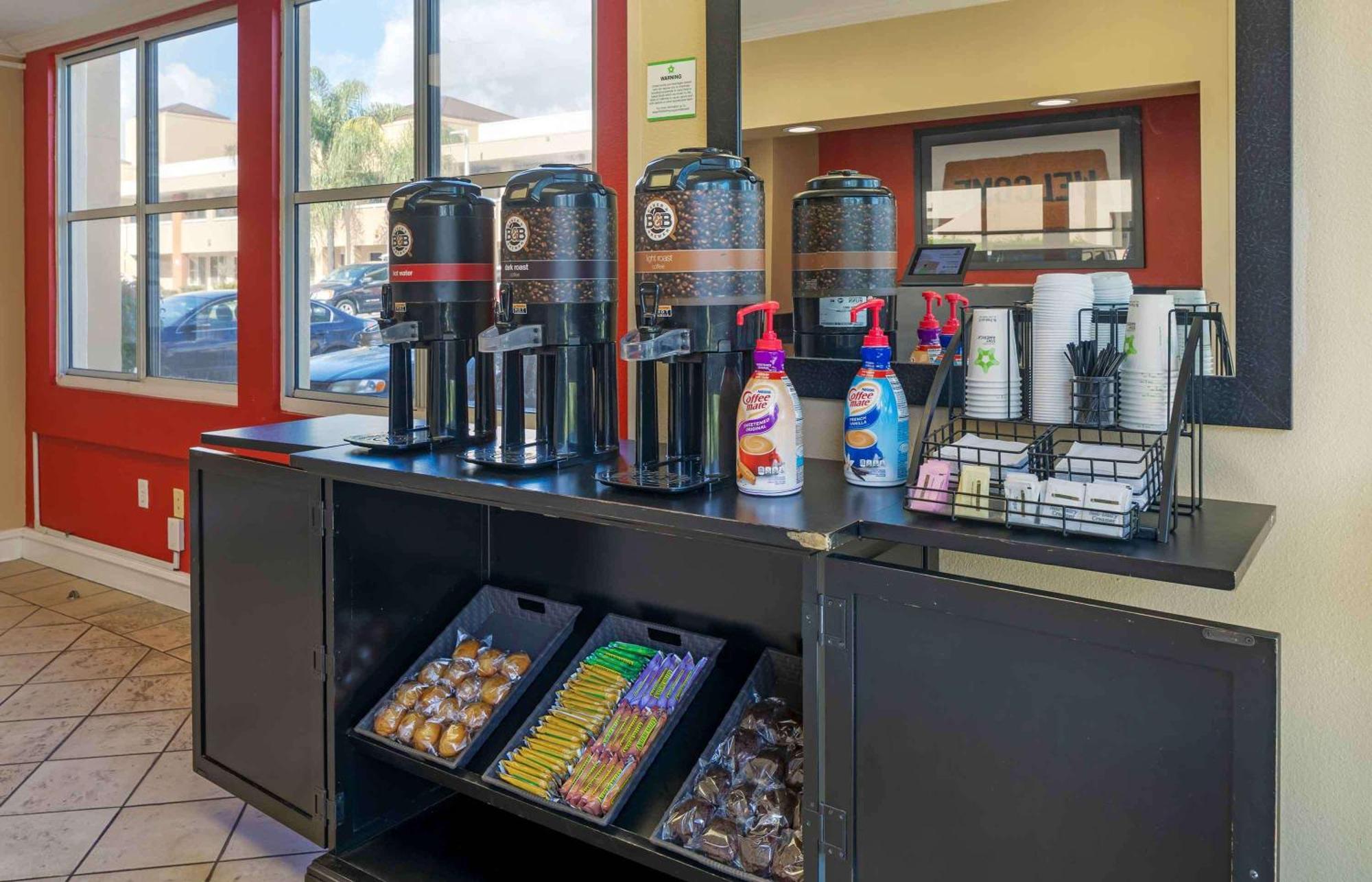 Extended Stay America Suites - Orange County - Irvine Spectrum Eksteriør bilde