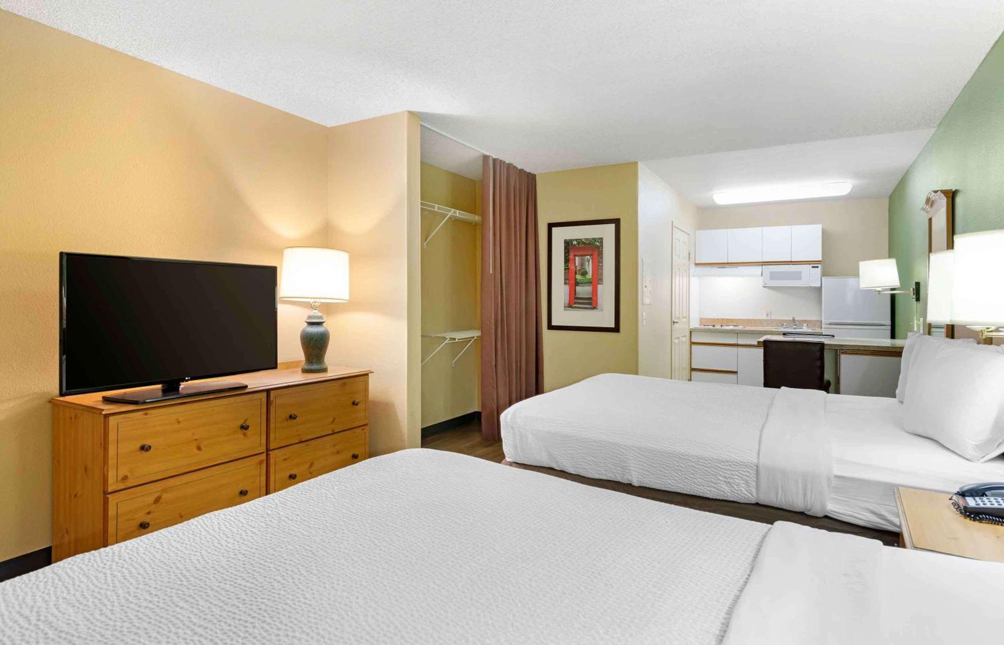 Extended Stay America Suites - Orange County - Irvine Spectrum Eksteriør bilde