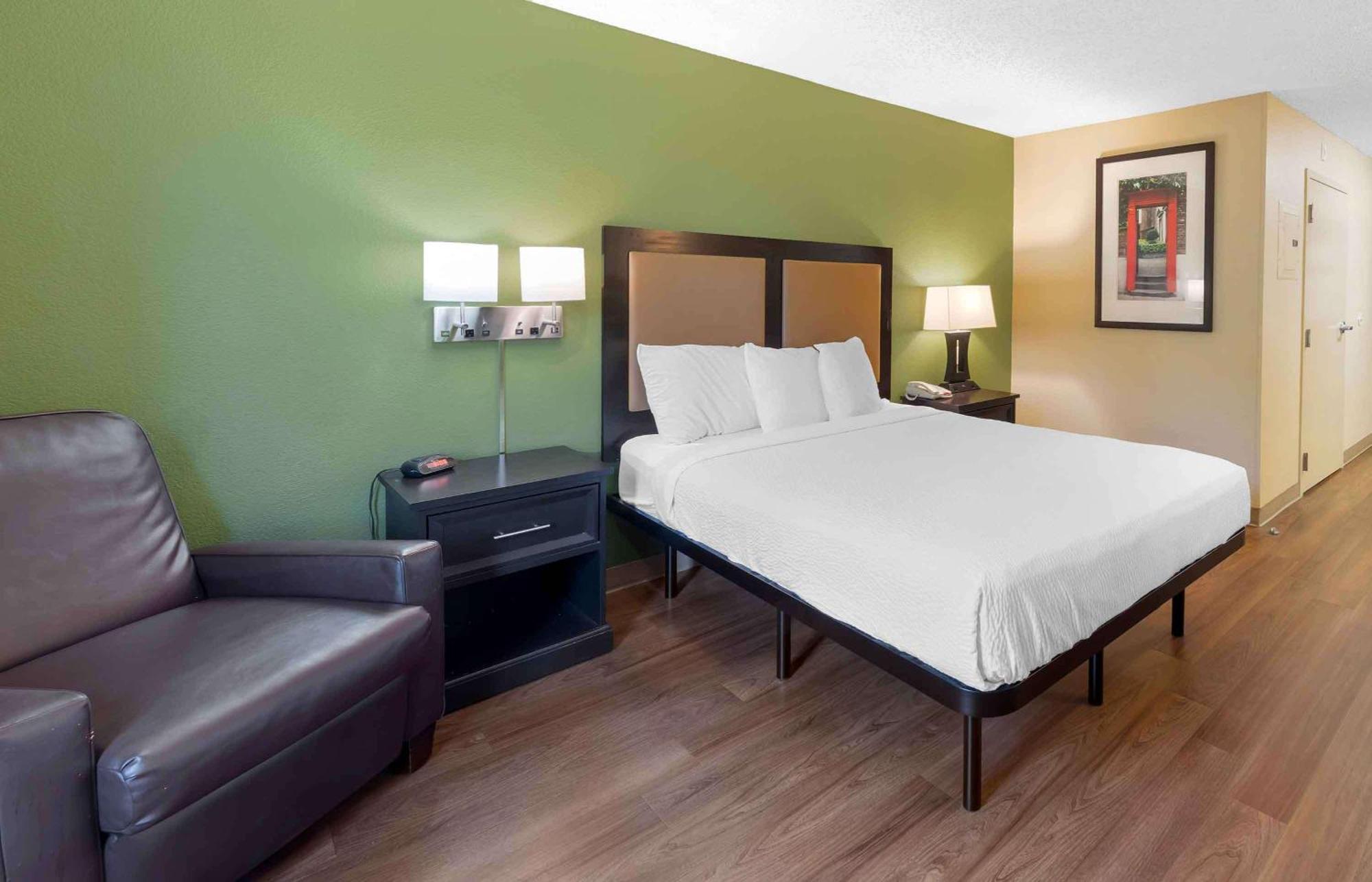 Extended Stay America Suites - Orange County - Irvine Spectrum Eksteriør bilde