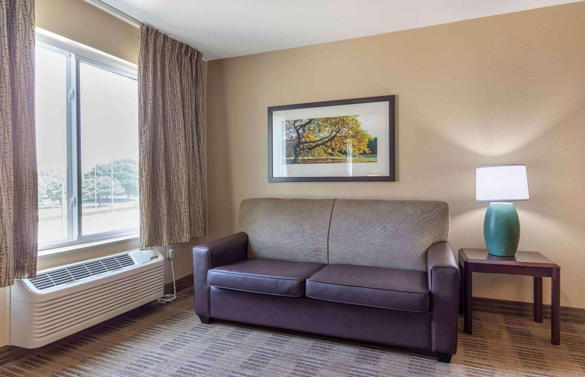 Extended Stay America Suites - Orange County - Irvine Spectrum Eksteriør bilde