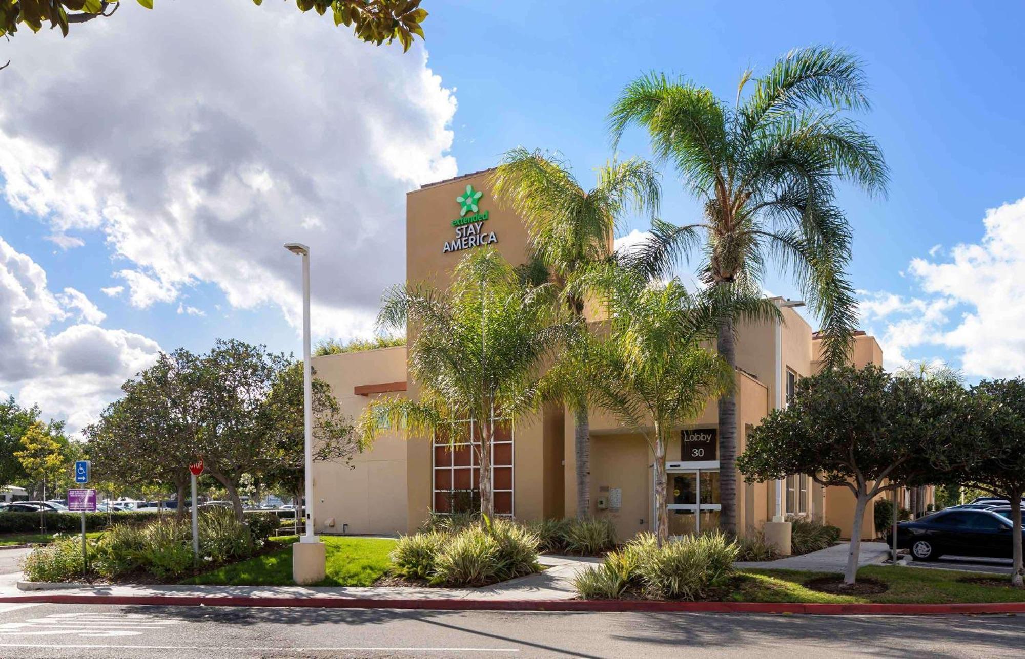 Extended Stay America Suites - Orange County - Irvine Spectrum Eksteriør bilde