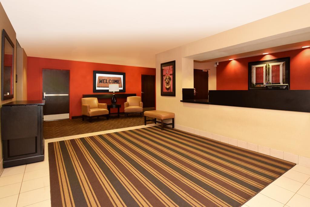 Extended Stay America Suites - Orange County - Irvine Spectrum Eksteriør bilde